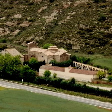 Villa Cal cap xic Castellfullit de Riubregos Exterior foto