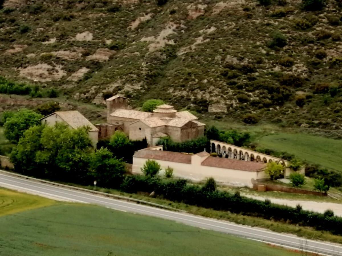 Villa Cal cap xic Castellfullit de Riubregos Exterior foto